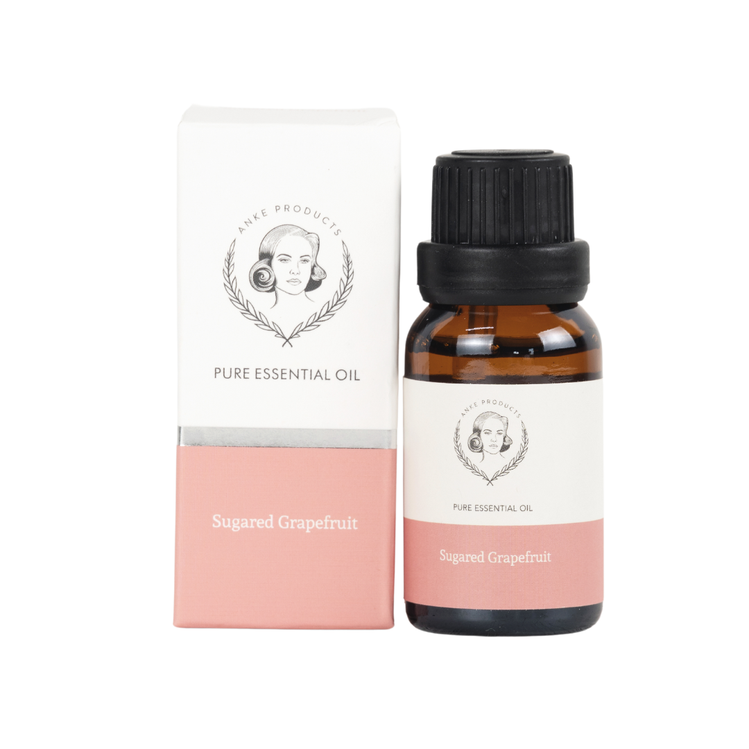 Sugared Grapefruit — Anke Products